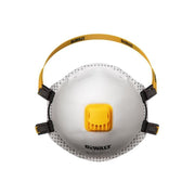 Dewalt Respiration FFP2 Disposable Respirator (2 Pack) DEWALT Respiration - Dynamic Drive