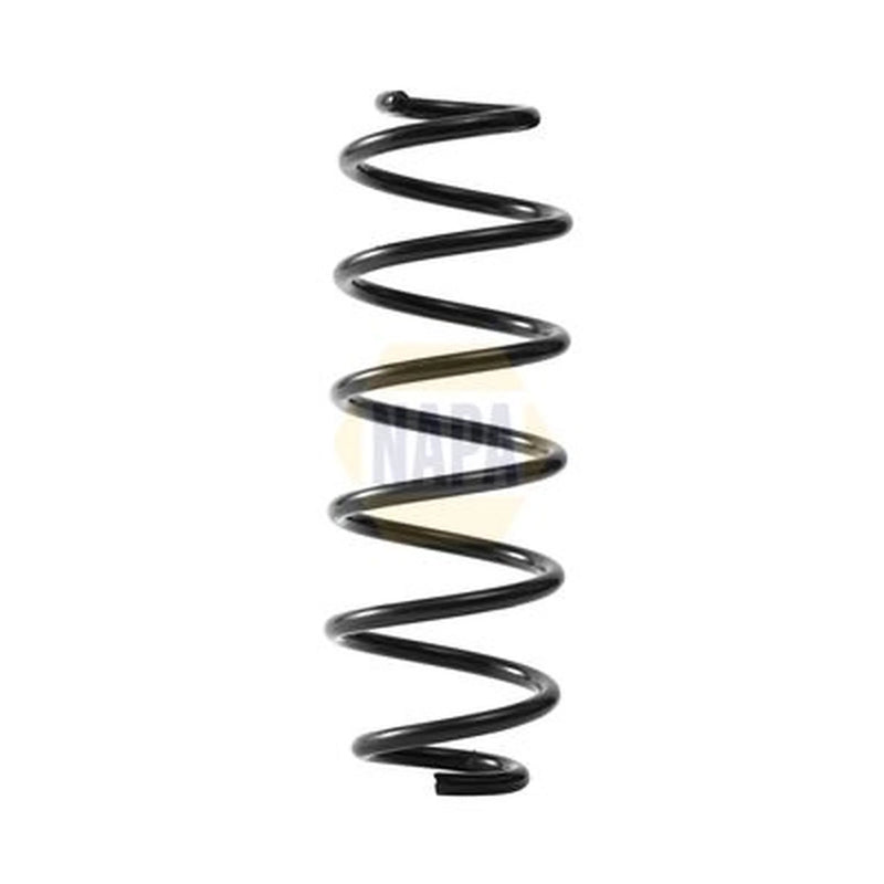 NAPA Rear Suspension Coil Spring fits Citroën DS3 2012-2015 1.2 1.4 1.6