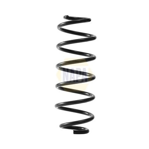 NAPA Rear Suspension Coil Spring fits Citroën DS3 2012-2015 1.2 1.4 1.6