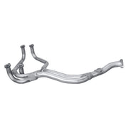 Hella Exhaust Pipe OD fits Alfa Romeo 145 1994-1996 1.4 1.6