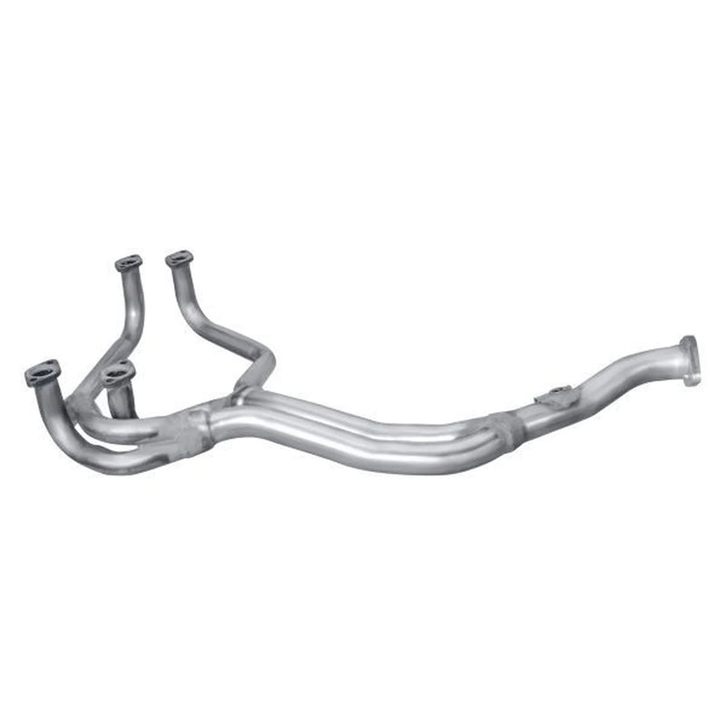 Hella Exhaust Pipe OD fits Alfa Romeo 145 1994-1996 1.4 1.6