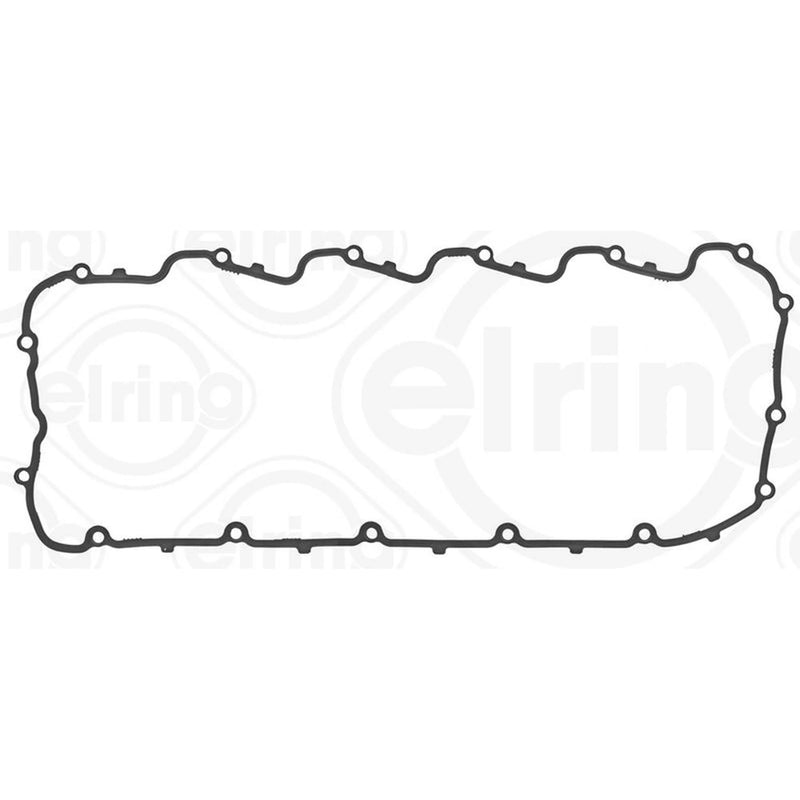 Elring Cylinder Head Cover Gasket fits Daf Cf 2013 on