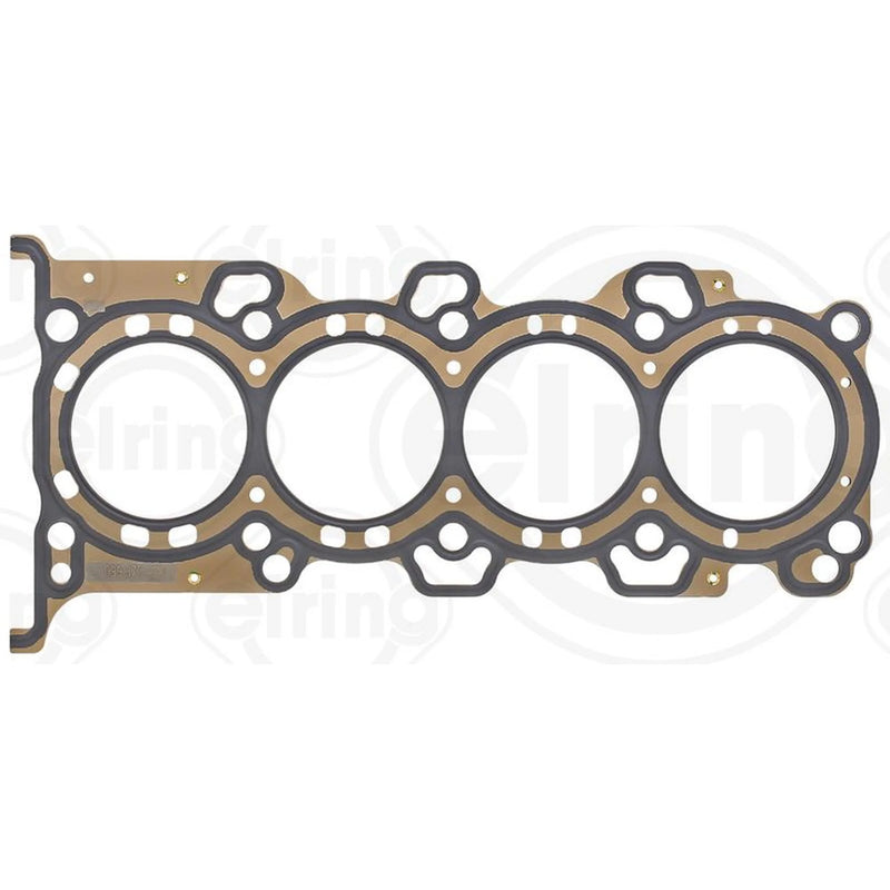 Elring Cylinder Head Gasket 0mm Thick fits Piaggio Porter 2011 on 1.3