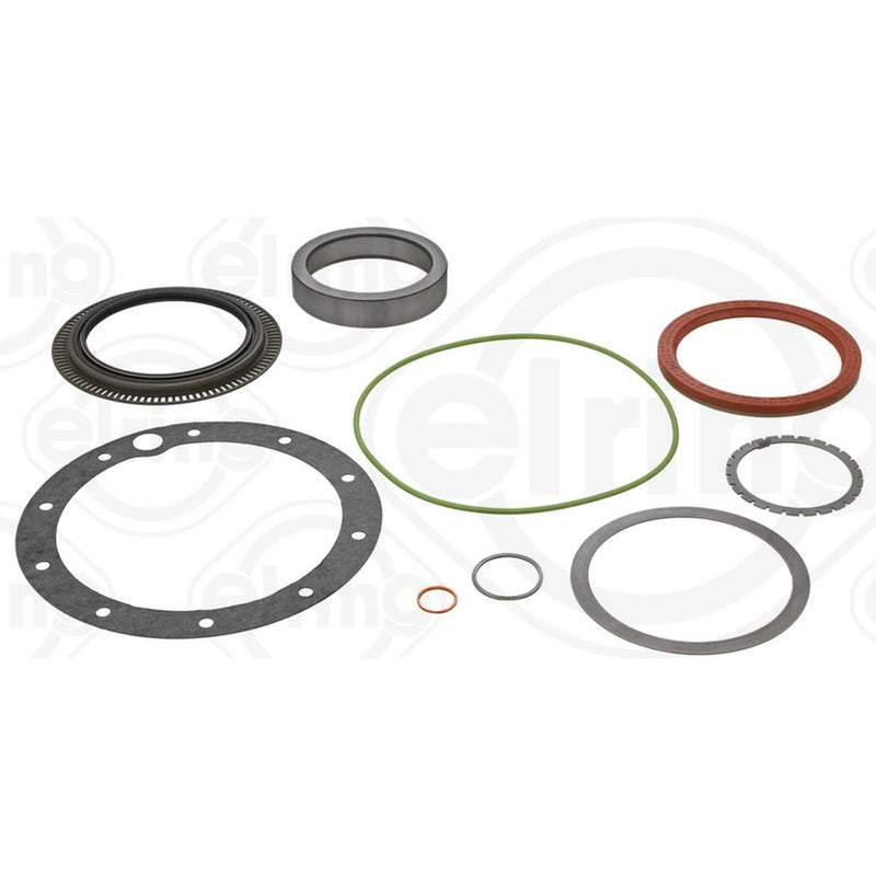 Elring External Planetary Gearbox Gasket Set fits Mercedes-Benz Actros 1996-2003