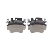 Bosch Front & Rear Pads fits Porsche 911 1999-2002 3.6