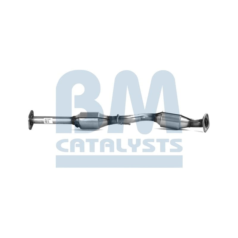BM Catalysts Homologated Petrol Cat fits Suzuki Carry 2000 on 1.3