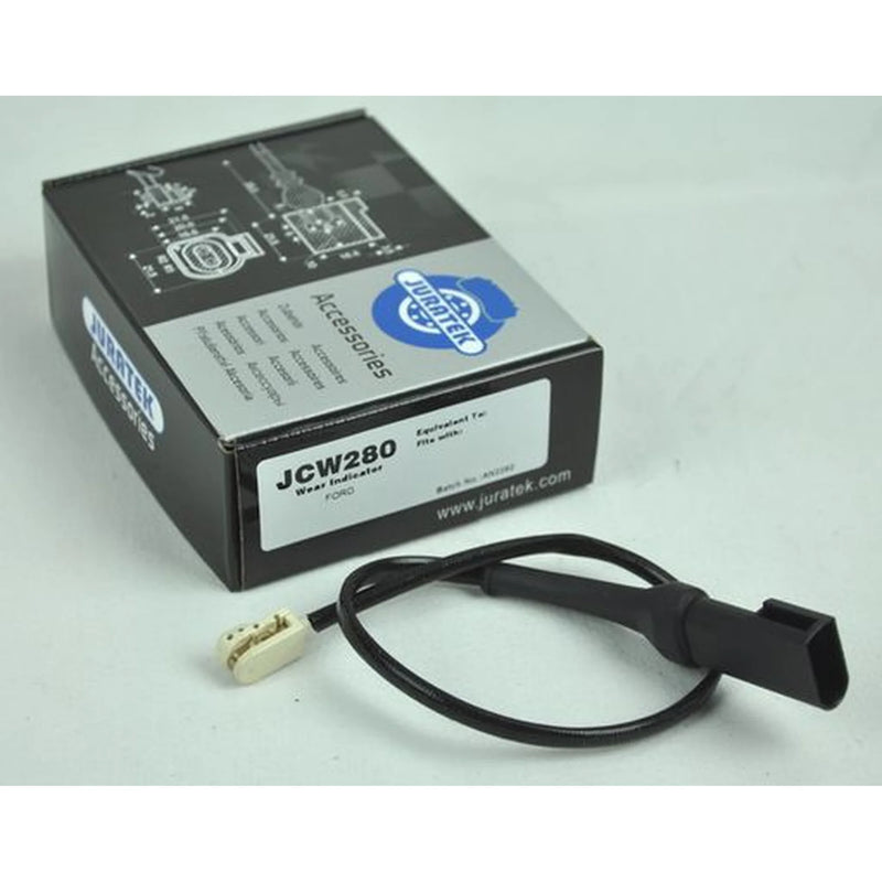 Juratek Brake Pad Wear Sensor Rear fits Ford Transit V363 2013-2025 2.0 2.2