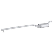 Hella Middle Silencer fits Ford Focus I 2001-2004 1.8