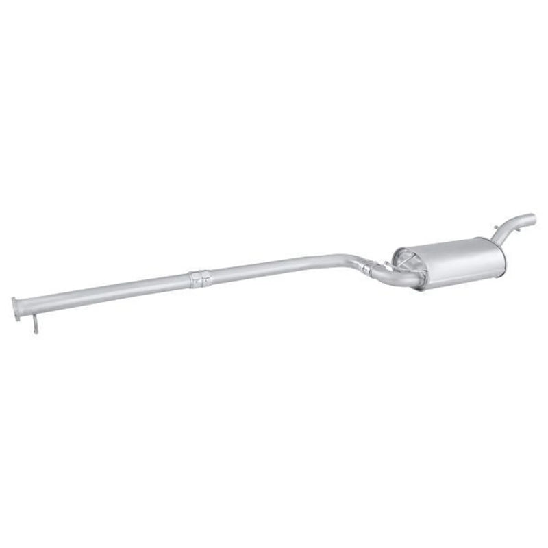 Hella Middle Silencer fits Ford Focus I 2001-2004 1.8