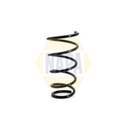 NAPA Front Suspension Coil Spring fits Opel Agila B 2008-2014 1.0 1.2