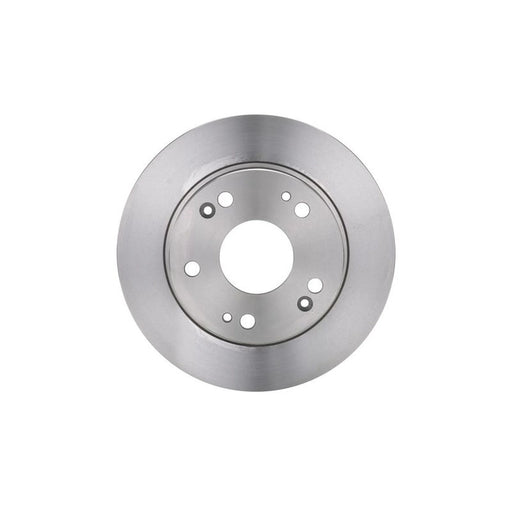 Bosch Rear Brake Solid Discs & Pads fits Honda Accord VII 2003-2008 2.0 2.2 2.4