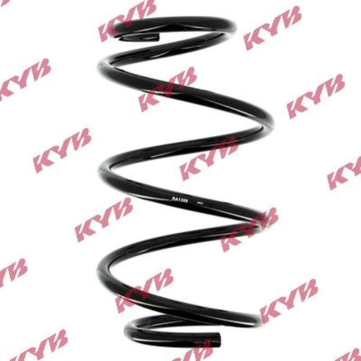 KYB 2 x Suspension Springs fits Nissan Murano II 2007-2014 3.5
