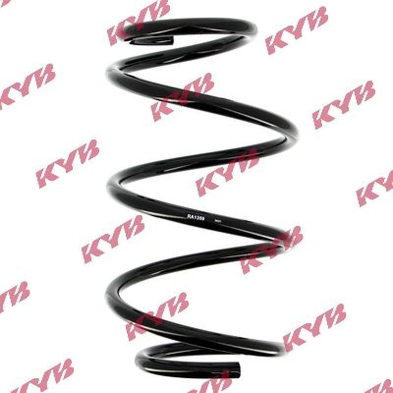 KYB Front Suspension Coil Spring fits Nissan Murano II 2007-2014 3.5