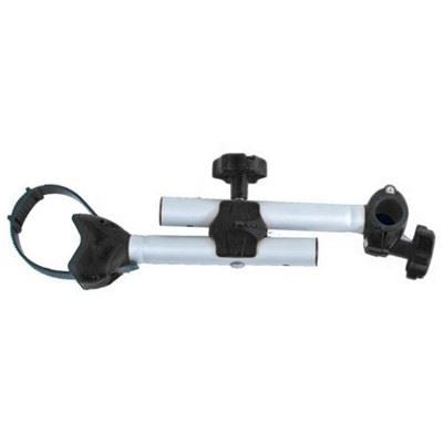 Fiamma Bike Block Pro D1 Black for Carry Bike Bicycle Cycle Rack Safety Fiamma  - Dynamic Drive