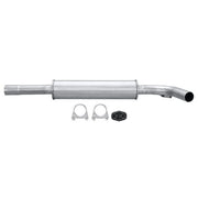 Hella Middle Silencer fits VW Polo 1997-2001 1.4 1.6 1.7 1.9