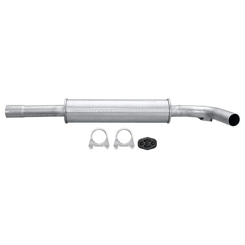 Hella Middle Silencer fits VW Polo 1997-2001 1.4 1.6 1.7 1.9