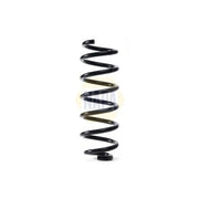 NAPA Rear Suspension Coil Spring fits Nissan Qashqai II 2013-2014 1.5 1.6
