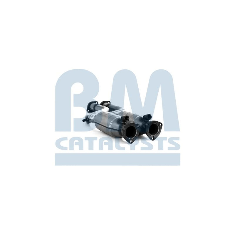 BM Catalysts Homologated Petrol Cat fits BMW 3 2000-2006