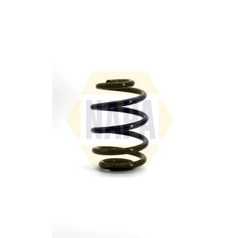 NAPA Rear Suspension Coil Spring fits Ford Galaxy I 1995-2006 1.9 2.0 2.3 2.8