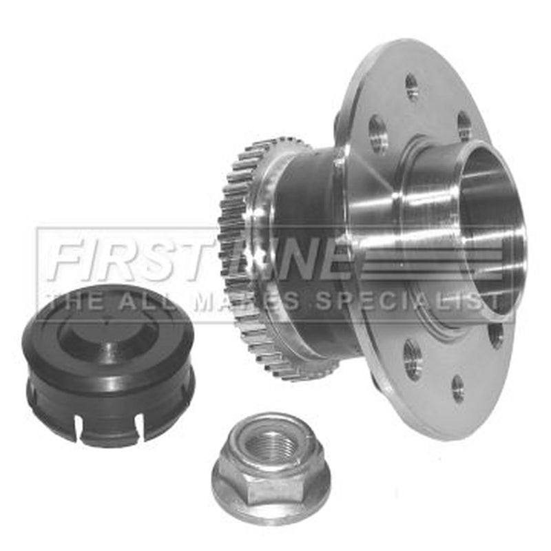 First Line Wheel Bearing Kit fits Renault Megane I Grandtour 1999-2003