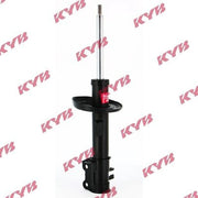 KYB Shock Absorber Damper Strut Front Left fits Citroën Nemo 2009-2010 1.3 1.4