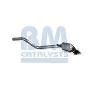 BM Catalysts Homologated Petrol Cat fits Jaguar S-Type II 1999-2007 2.5 3.0