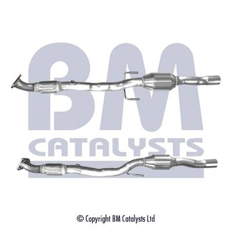 BM Catalysts Homologated Petrol Cat fits Opel Corsa D 2006-2014 1.6