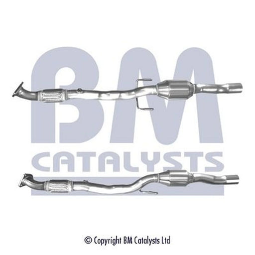 BM Catalysts Homologated Petrol Cat fits Opel Corsa D 2006-2014 1.6