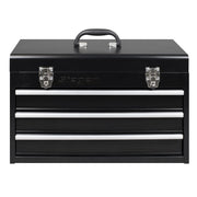 Siegen Siegen Portable Tool Chest 3 Drawer with 98pc Tool Kit S01266 Siegen - Dynamic Drive