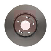 Apec Front & Rear Brake Discs & Pads fits Kia Carens IV 2013-2018 1.6 1.7 2.0