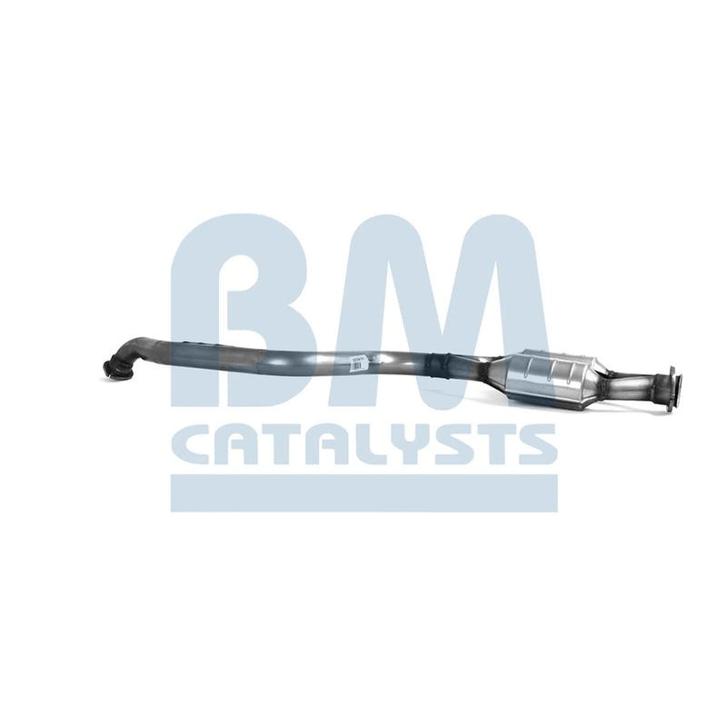BM Catalysts Homologated Petrol Cat fits Mercedes-Benz Slk 1996-2000