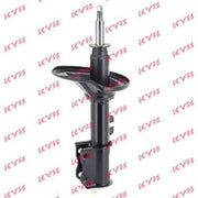 KYB Shock Absorber Damper Strut Front Left fits Mazda 626 1982-1990 1.6 2.0