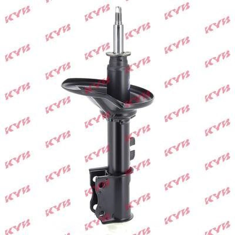 KYB Shock Absorber Damper Strut Front Left fits Mazda 626 1982-1990 1.6 2.0