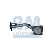 BM Catalysts Homologated Petrol Cat fits Peugeot 206+ 2009-2013 1.1