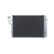 Hella Air Conditioning Condenser fits Hyundai IX20 2010-2019 1.4 1.6