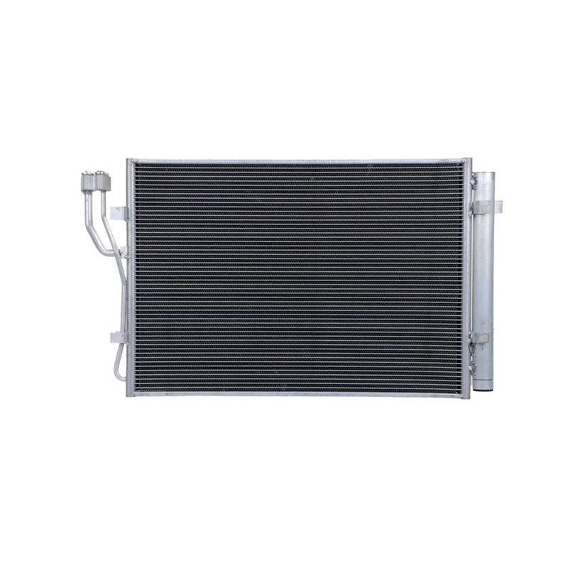 Hella Air Conditioning Condenser fits Hyundai IX20 2010-2019 1.4 1.6