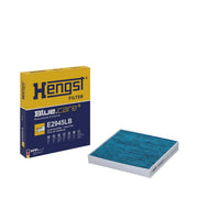 Hengst Cabin Air Filter (Pollen Filter) fits Daihatsu Charade VIII 2011 on 1.33