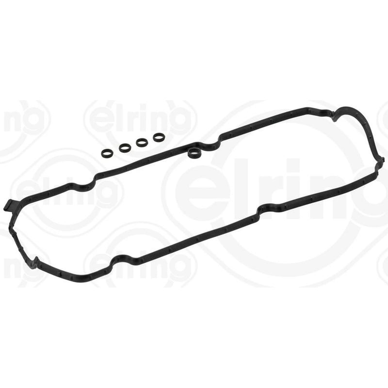 Elring Cylinder Head Cover Gasket Set fits Chrysler Ypsilon 2011-2021 1.2