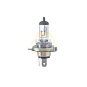 NAPA Headlight Bulb H4 P43t 12V 60/55W fits Abarth Grande Punto 2007-2010 1.4