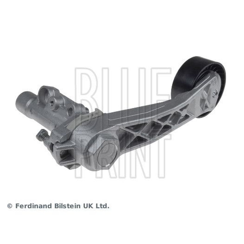 Blue Print Auxiliary Belt Tensioner fits Citroën Berlingo Box Body 2009-2018 1.6