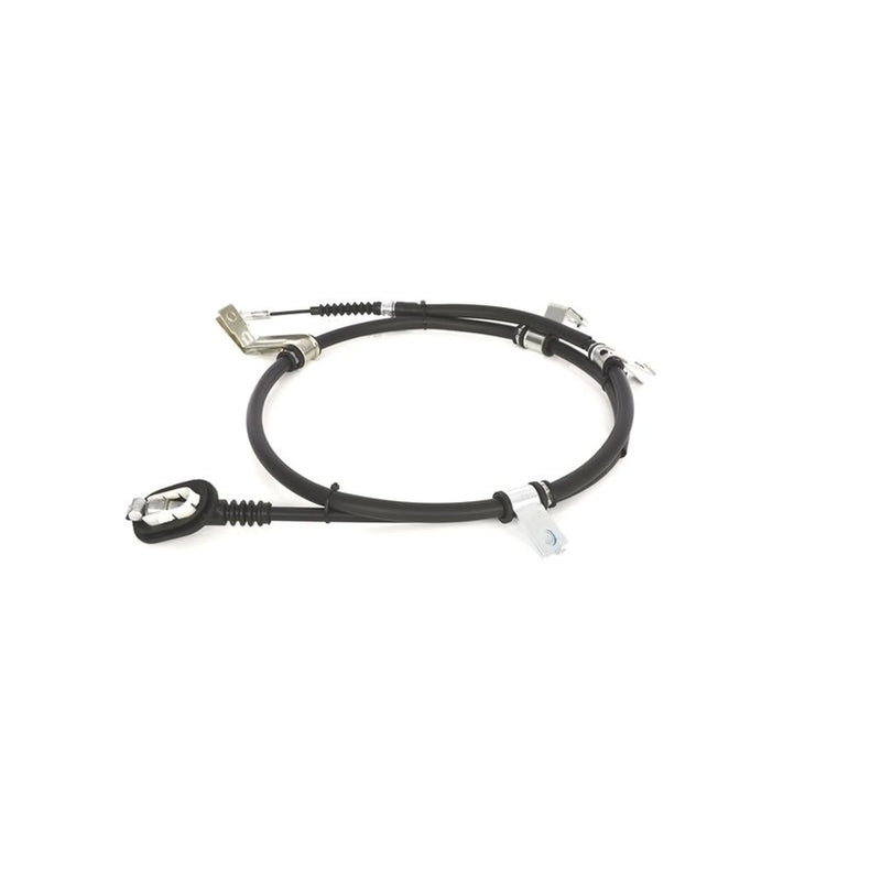Bosch Handbrake Cable Right Rear fits Kia Magentis II 2005-2010 2.0 2.7