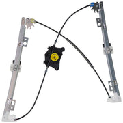 Valeo Electric Window Regulator Lifter Right Front 851741