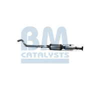 BM Catalysts Homologated Diesel Cat & Dpf fits Opel Astra H 2004-2010 1.9