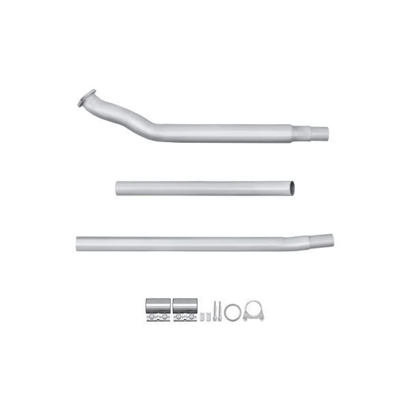 Hella Exhaust Pipe OD fits Peugeot 205 1983-1987 1.1 1.4