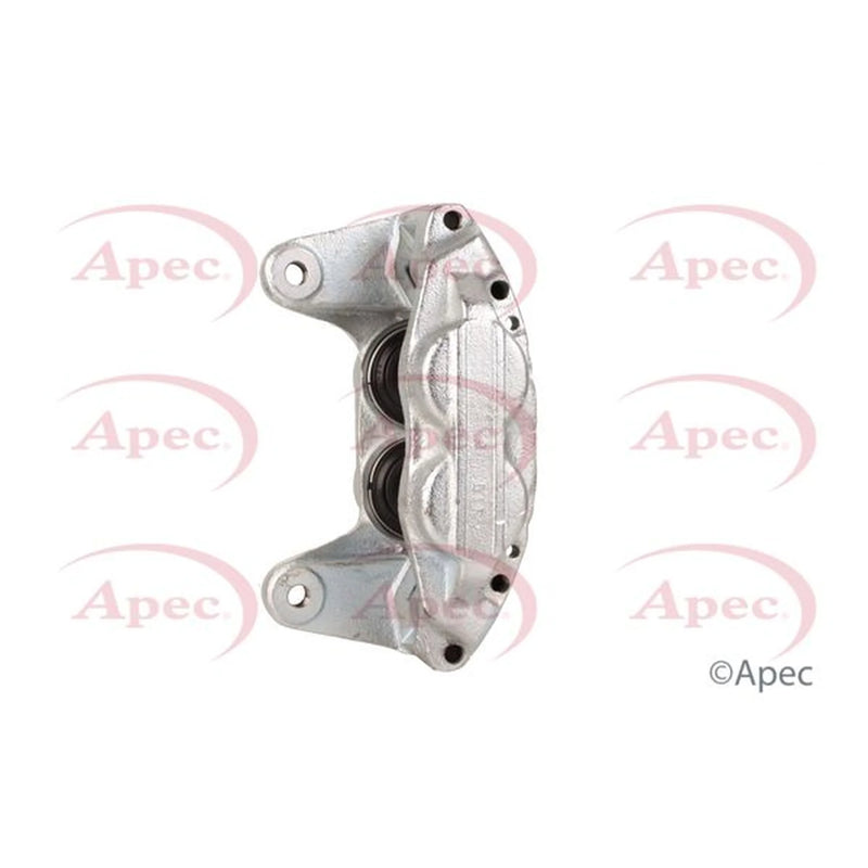 Apec Brake Caliper Assembly Front Left LCA321