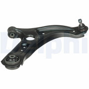 Delphi Control/Trailing Arm Lower fits Hyundai I20 Active 2015-2018 1.0 1.4