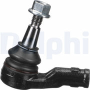Delphi Steering Tie Rod End Ball Joint Front M16x1 fits Land Rover Discovery III