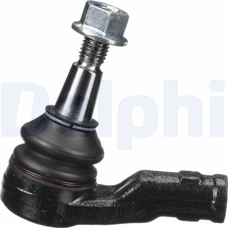 Delphi Steering Tie Rod End Ball Joint Front M16x1 fits Land Rover Discovery III