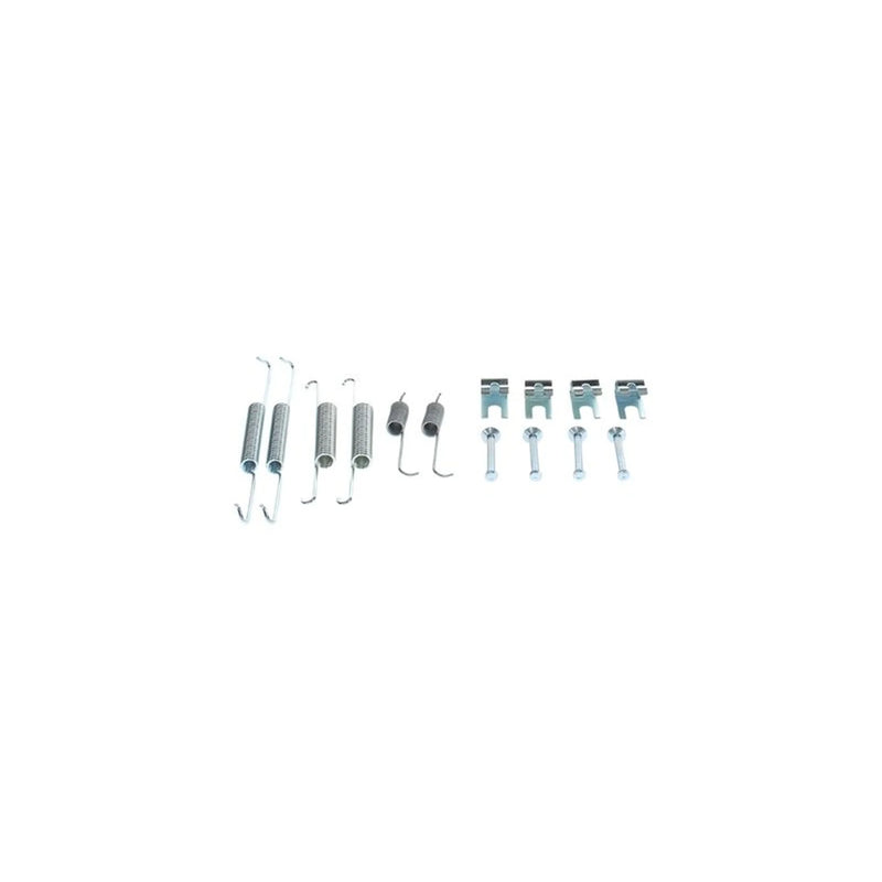 Bosch Brake Shoe Accessory Kit Rear fits BMW 5 1981-1995