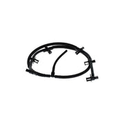Bosch Fuel Overflow Hose Pipe fits Hyundai IX55 2011-2012 3.0